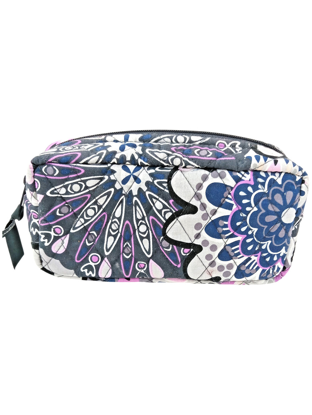 Vera Bradley Mimosa Medallion Medium Cosmetic Bag